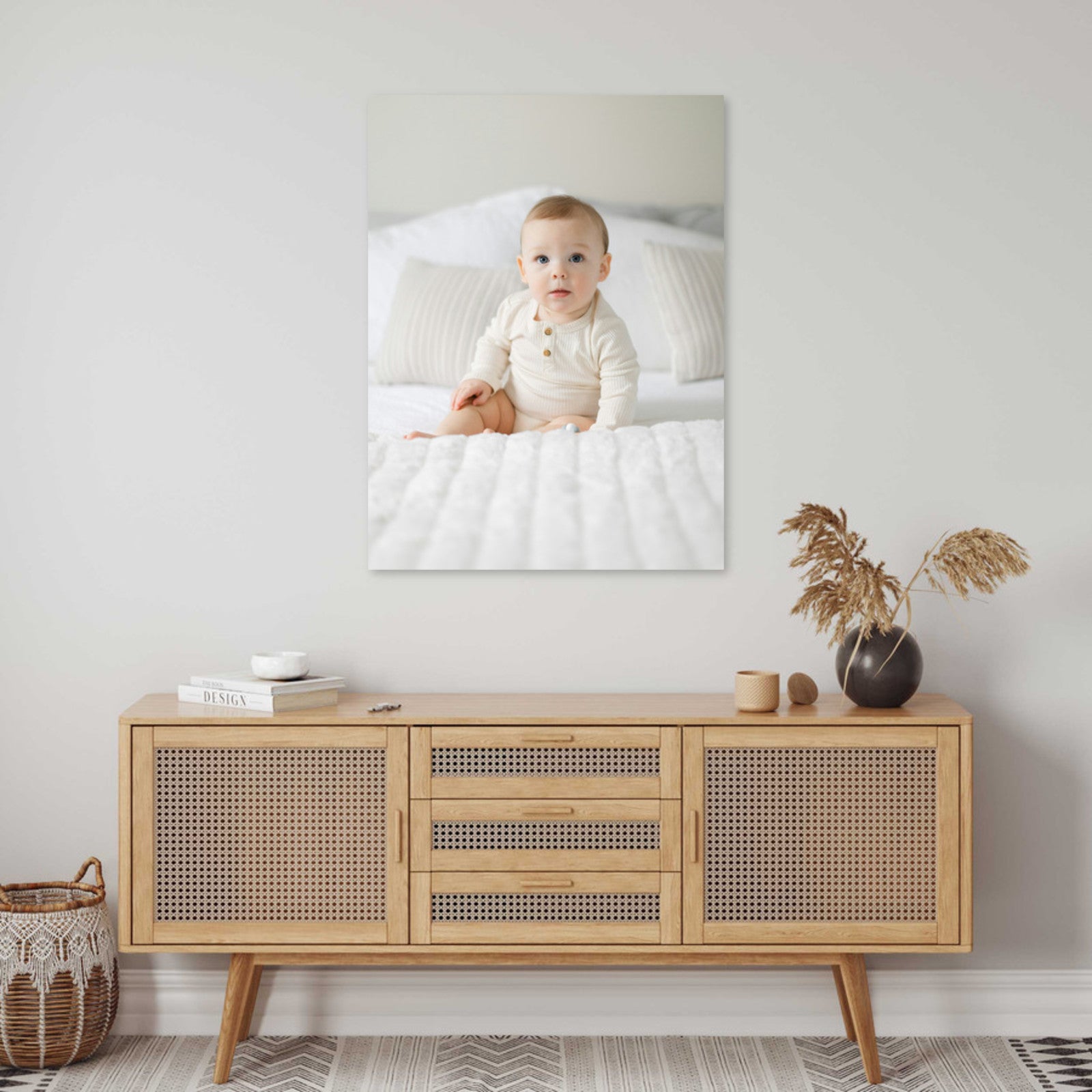 Canvas Wrap