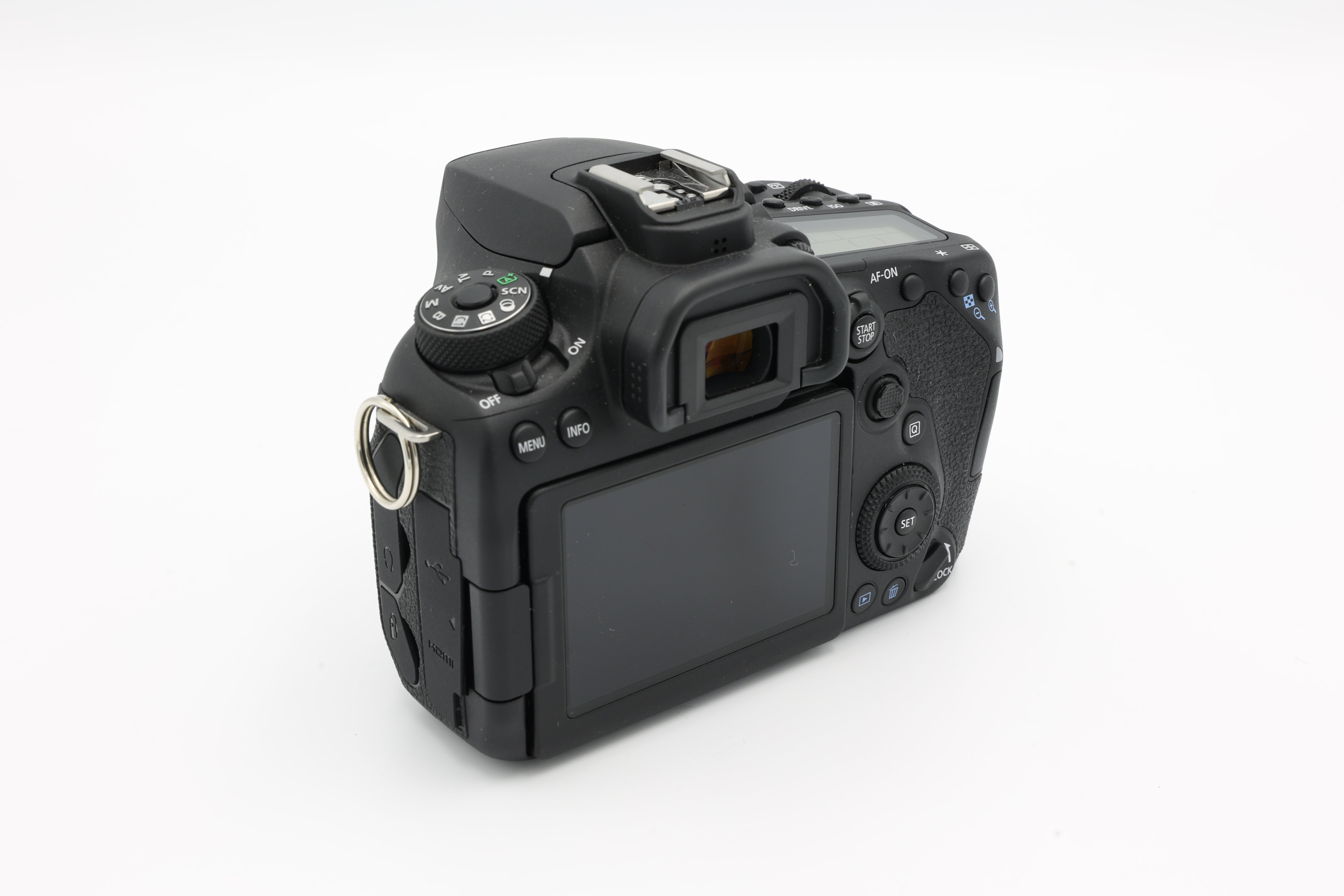 USED Canon EOS 90D Body (#032051001537ACP)